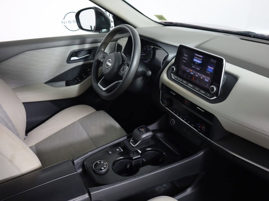Used 2023 Nissan Rogue SV AWD/4WD image 28