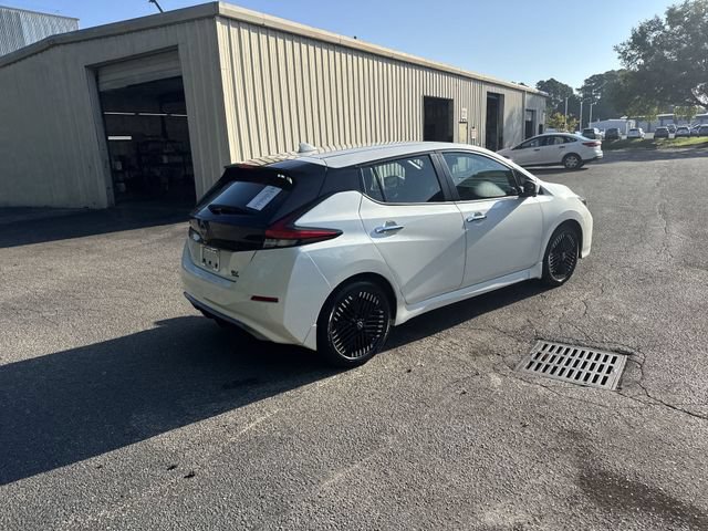 Certified 2024 Nissan Leaf SV Plus FWD image 5