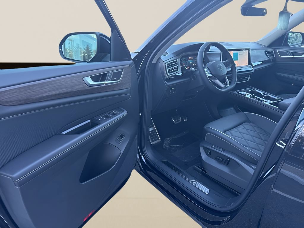 New 2026 Volkswagen Atlas SEL Premium R-Line image 16