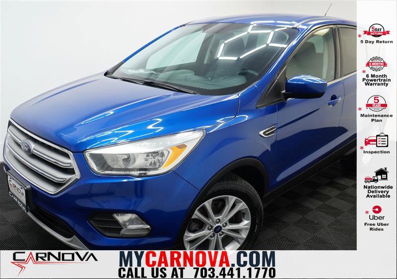 Used 2017 Ford Escape SE