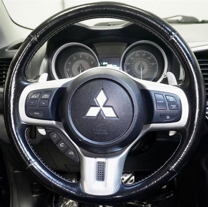 Used 2014 Mitsubishi Lancer Evolution MR image 12