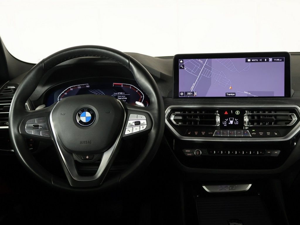 Used 2022 BMW X3 xDrive30i AWD/4WD image 35