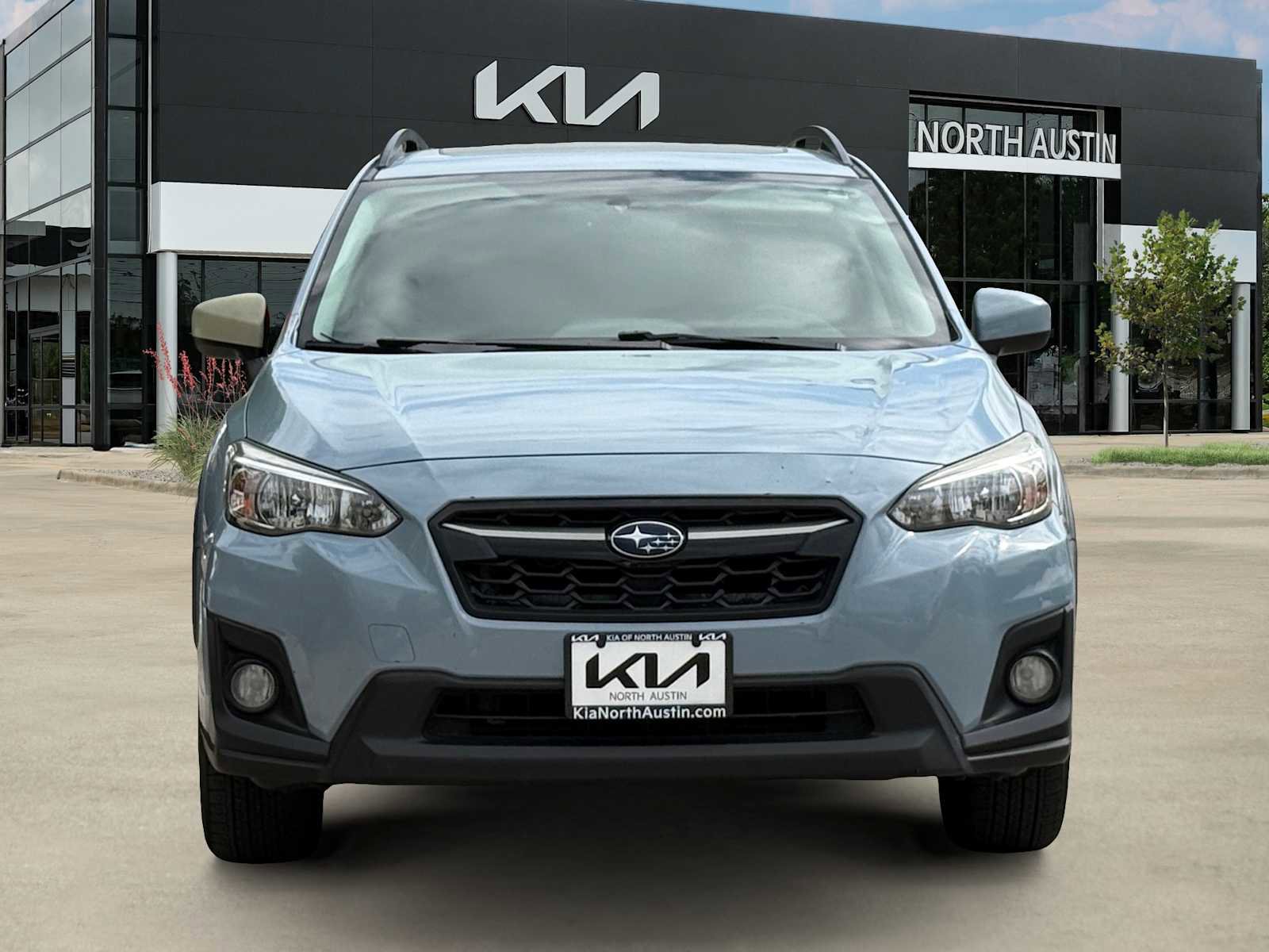 Used 2018 Subaru Crosstrek 2.0i Premium w/ Moonroof Package image 7