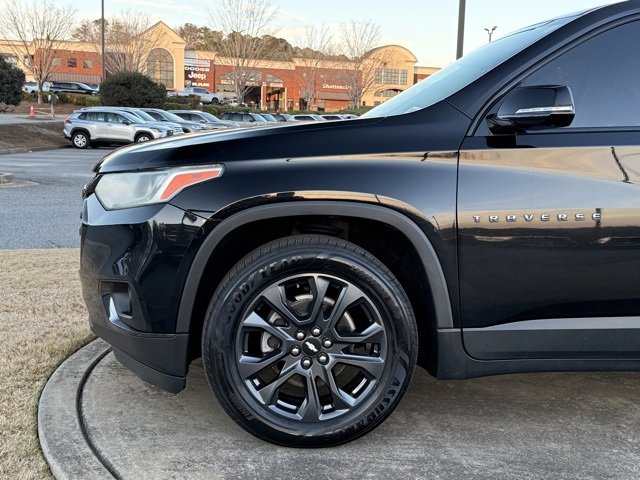 Used 2020 Chevrolet Traverse RS image 12