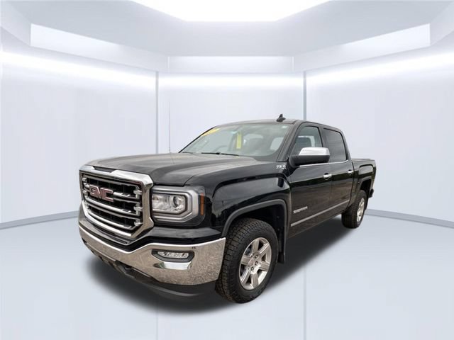 Used 2017 GMC Sierra 1500 SLT w/ Suspension Package, Off-Road AWD/4WD image 15