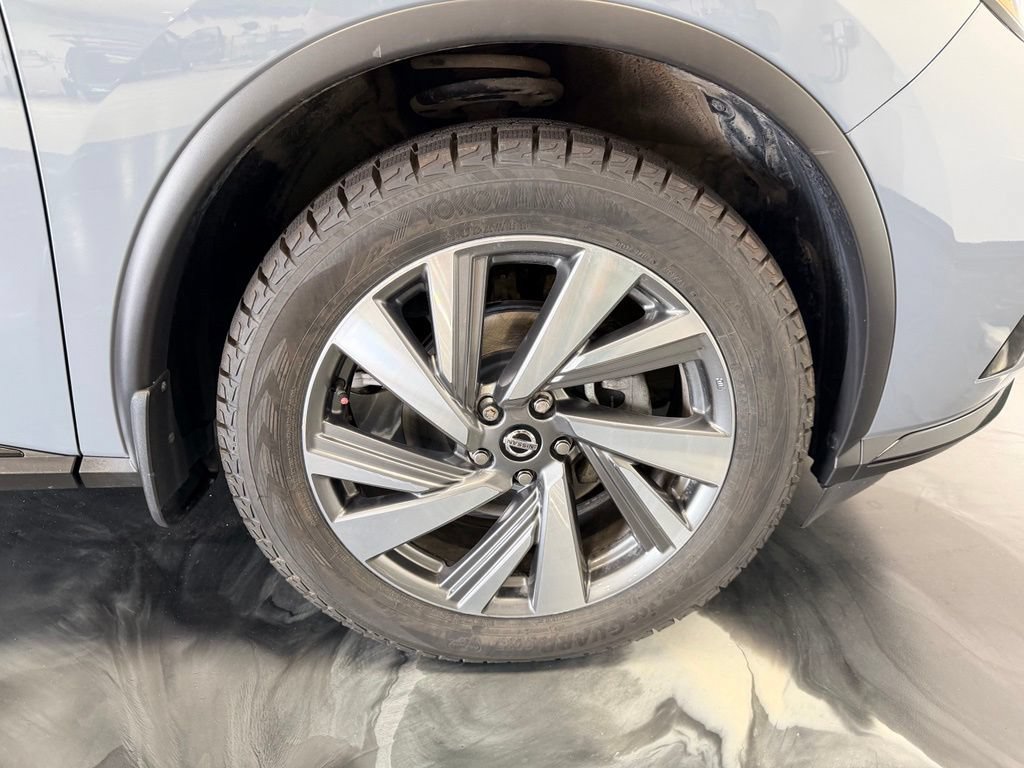 Used 2022 Nissan Murano SL AWD/4WD image 25