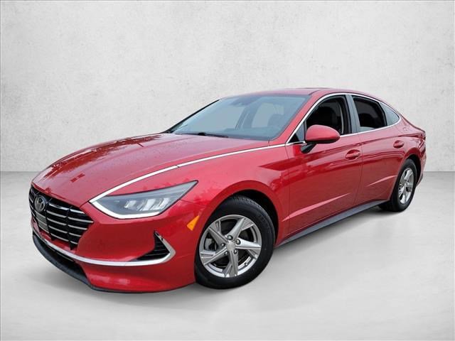 Used 2020 Hyundai Sonata SE w/ Cargo Package image 1