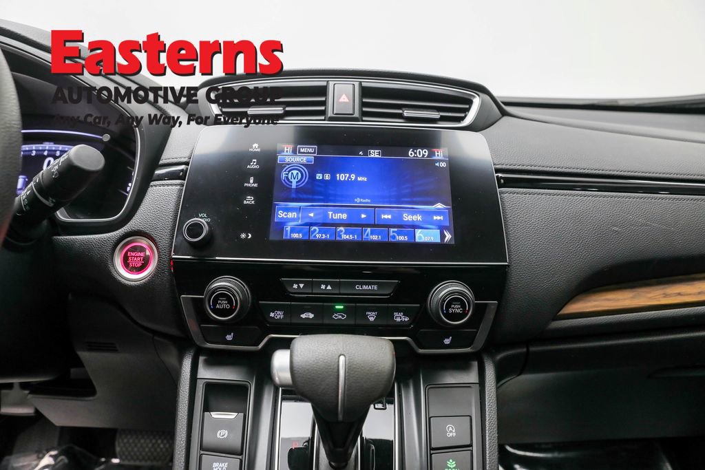 Used 2021 Honda CR-V EX image 11