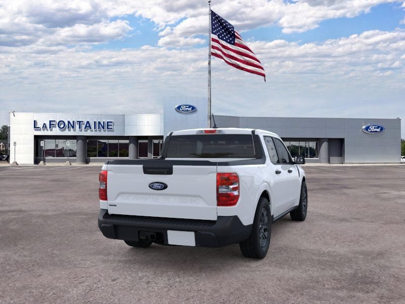 New 2026 Ford Maverick XLT w/ Equipment Group 301A AWD/4WD image 8
