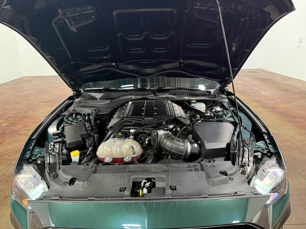Used 2019 Ford Mustang Bullitt w/ Bullitt Electronics Package RWD image 18