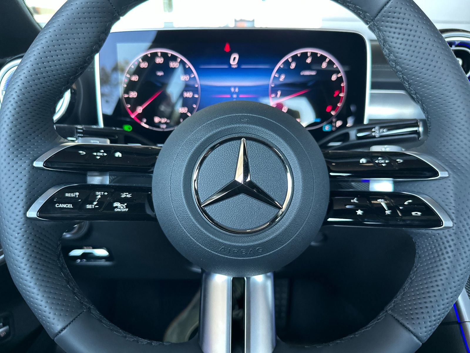 New 2025 Mercedes-Benz C 300 4MATIC Sedan image 25