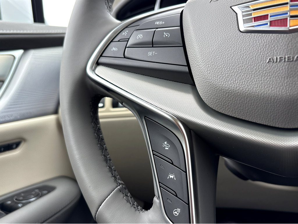 New 2026 Cadillac XT5 Premium Luxury AWD/4WD image 16