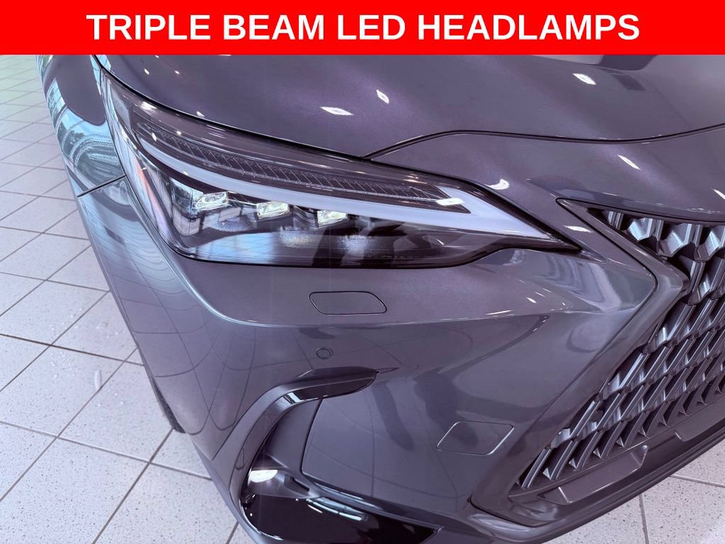Certified 2025 Lexus NX 450h+ AWD w/ Accessory Package (2T) image 11