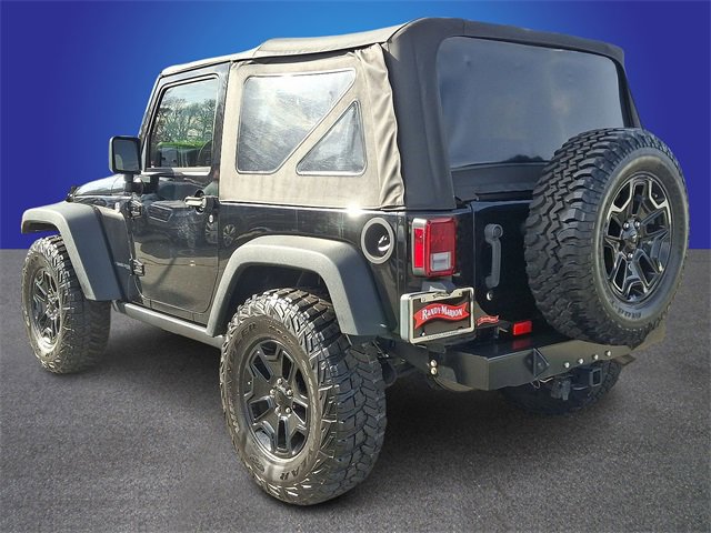 Used 2018 Jeep Wrangler Sport image 6