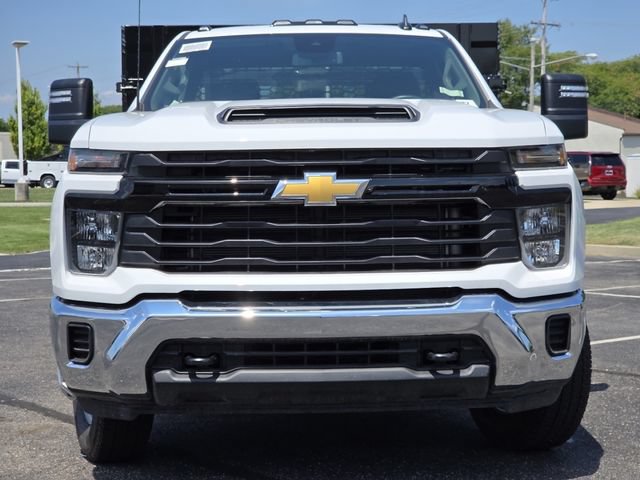 New 2026 Chevrolet Silverado 3500 W/T w/ WT Convenience Package RWD image 8