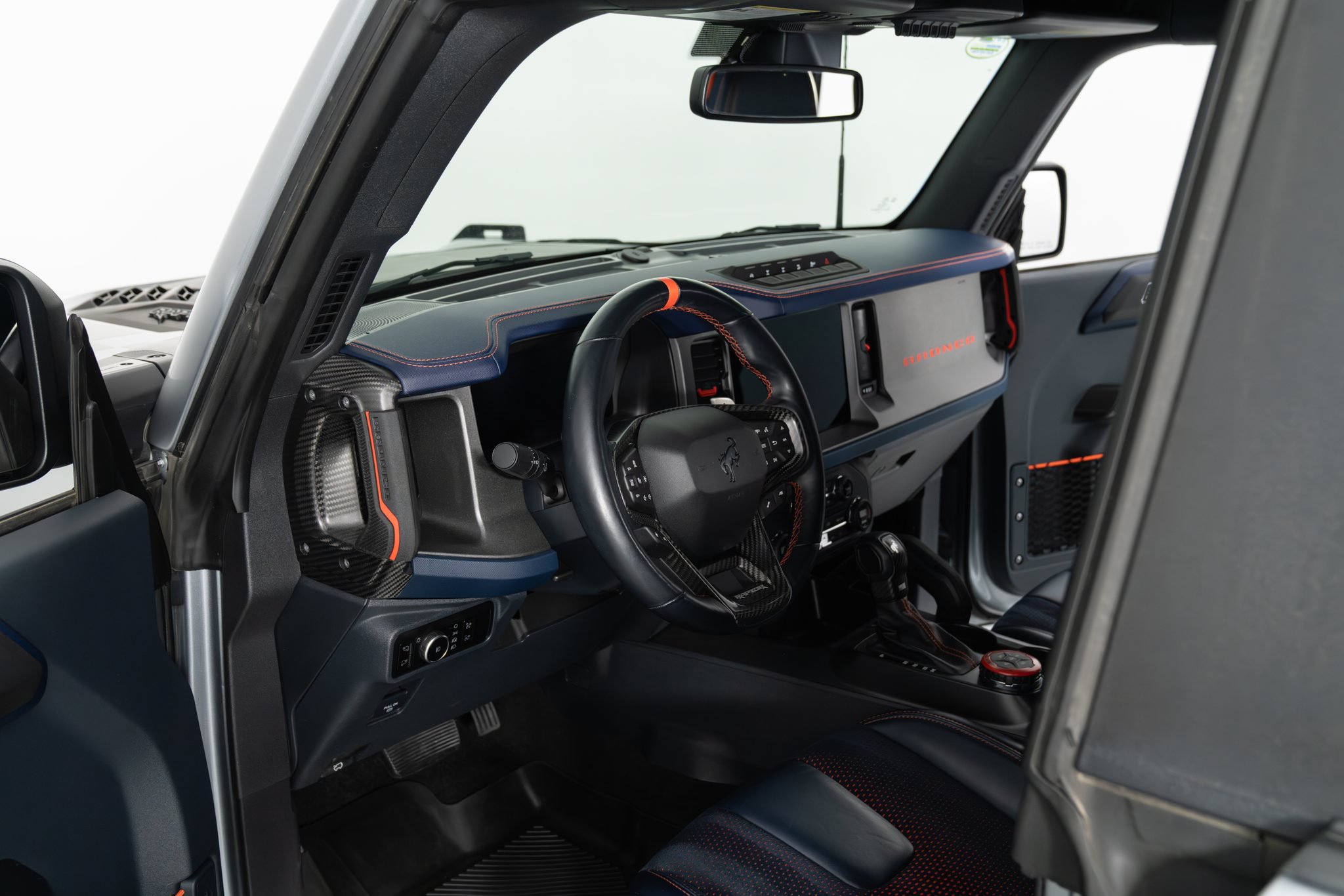 Used 2023 Ford Bronco Raptor AWD/4WD image 3