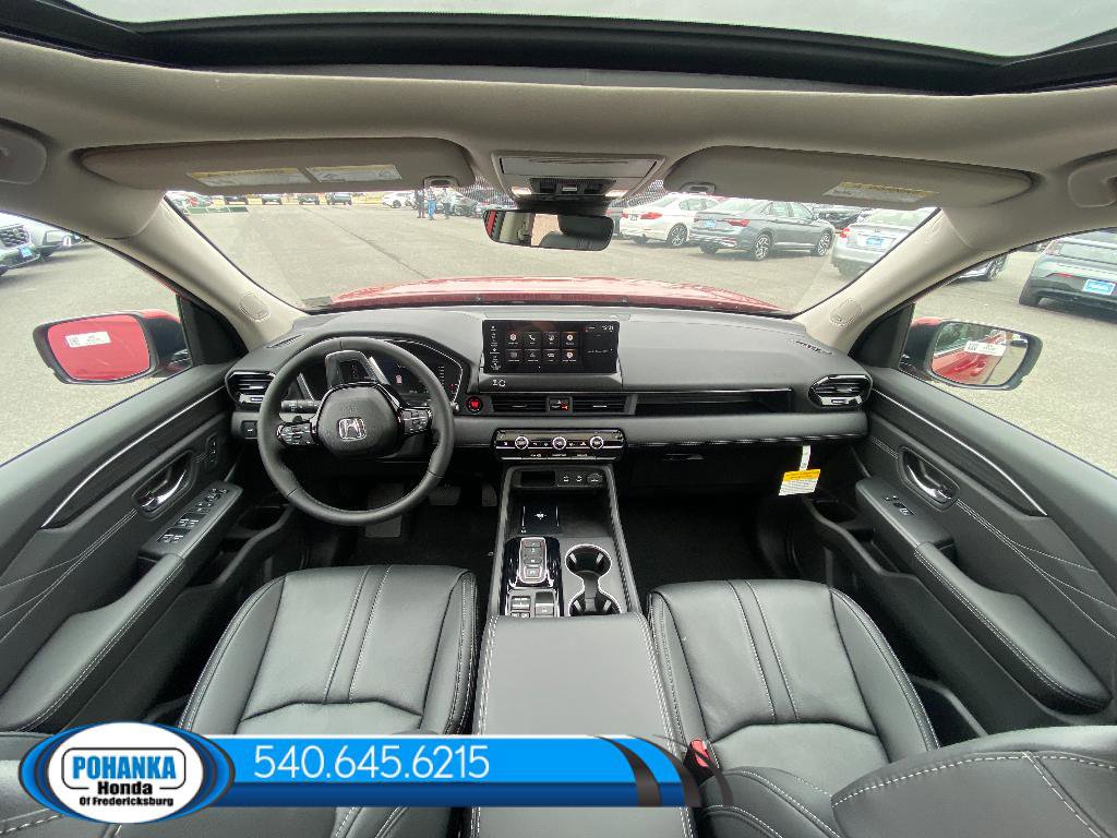 New 2026 Honda Pilot image 18