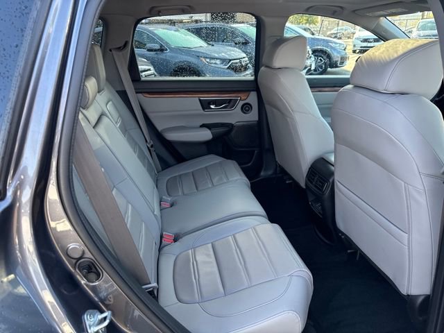 Certified 2022 Honda CR-V EX-L image 19