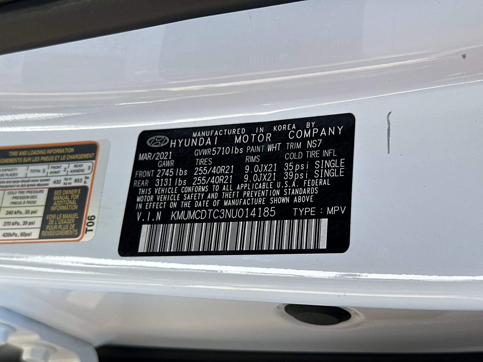 Used 2022 Genesis GV70 3.5T Sport w/ Sport Prestige Package AWD/4WD image 35