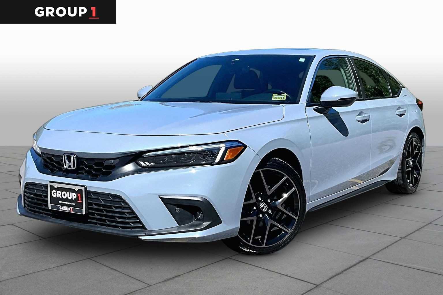 Used 2024 Honda Civic Sport Touring