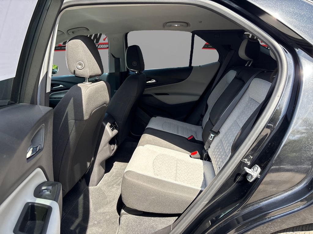 Certified 2024 Chevrolet Equinox LS w/ LS Convenience Package image 10
