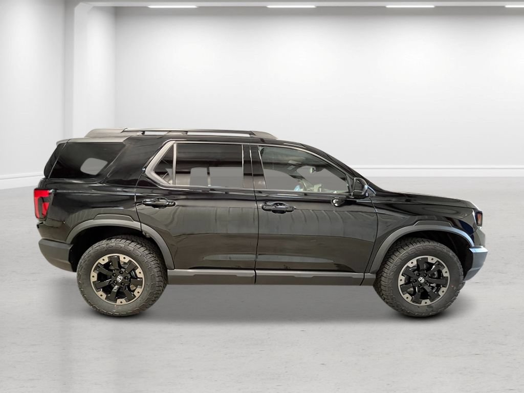 New 2026 Honda Passport TrailSport Elite image 8