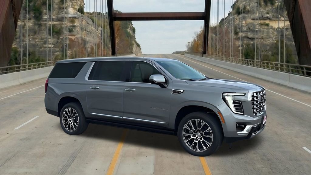 New 2026 GMC Yukon XL Denali w/ Sun & Power Step Package AWD/4WD image 14