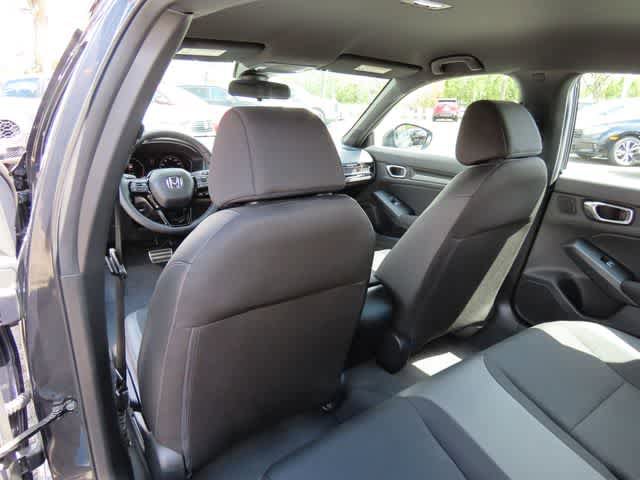 Certified 2026 Honda Civic Sport image 14