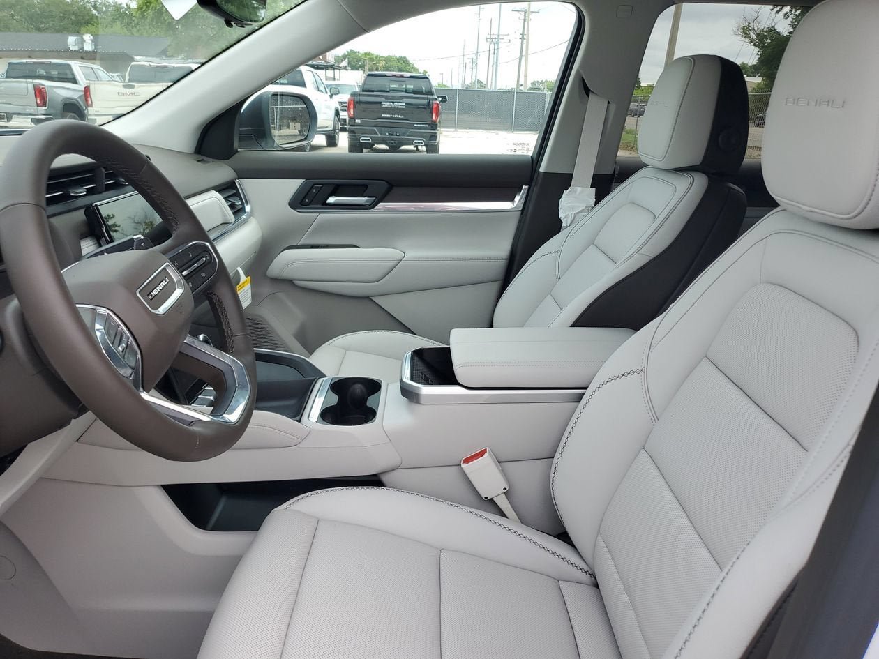 New 2026 GMC Terrain Denali AWD/4WD image 19