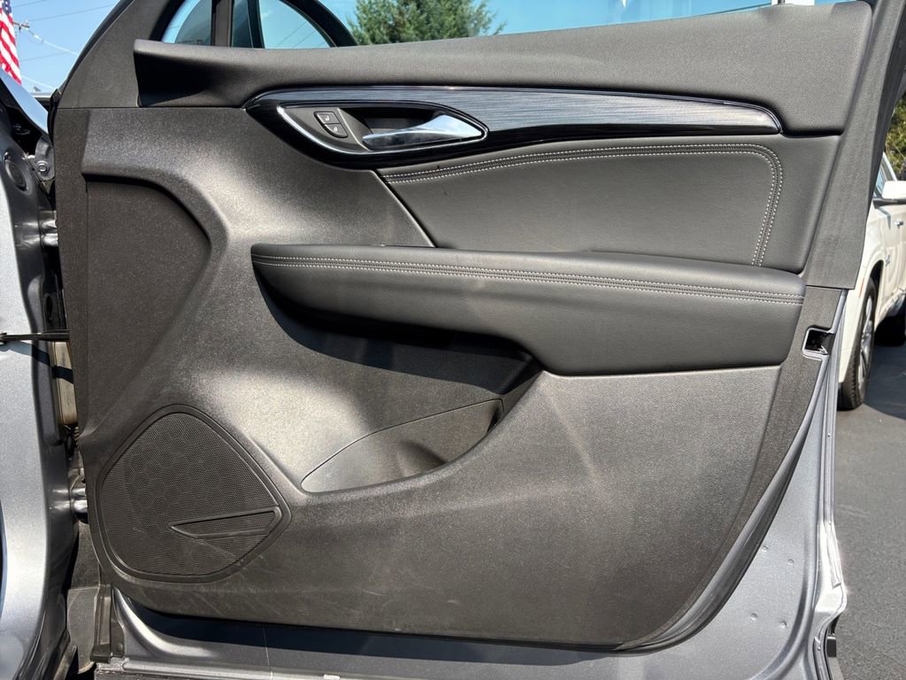 Used 2022 Buick Envision Preferred image 26