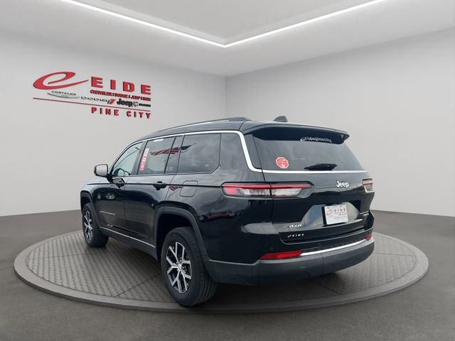 Used 2023 Jeep Grand Cherokee L Limited AWD/4WD image 4