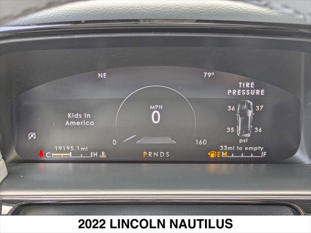 Certified 2022 Lincoln Nautilus Reserve w/ Luxury Package image 15