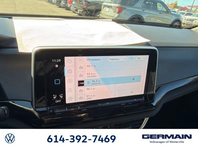 New 2026 Volkswagen Atlas Cross Sport SEL Premium R-Line image 27