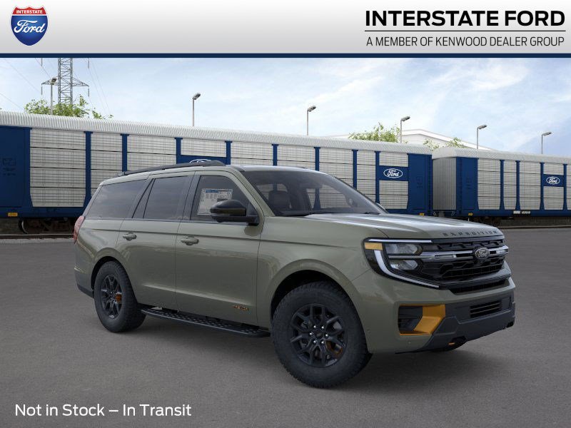 New 2025 Ford Expedition Tremor