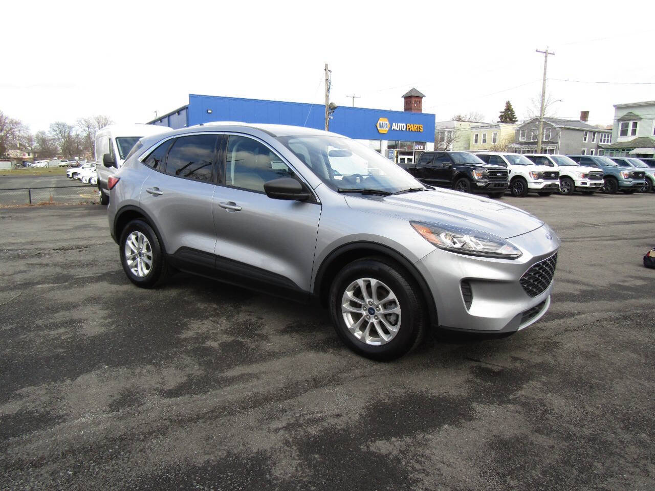 Used 2022 Ford Escape SE AWD/4WD image 41