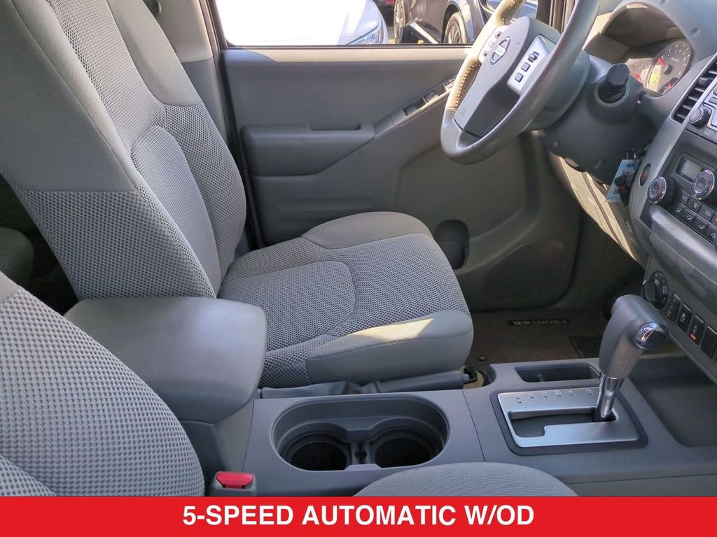 Used 2017 Nissan Frontier SV w/ SV Value Truck Package image 32