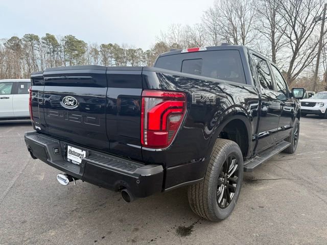 New 2026 Ford F150 Lariat w/ Equipment Group 501A Mid image 5