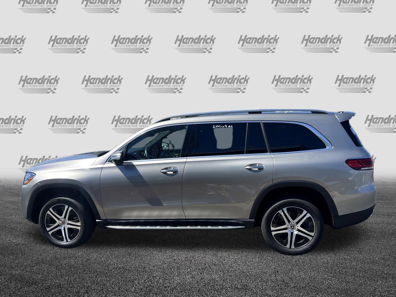 Certified 2023 Mercedes-Benz GLS 450 450 image 7