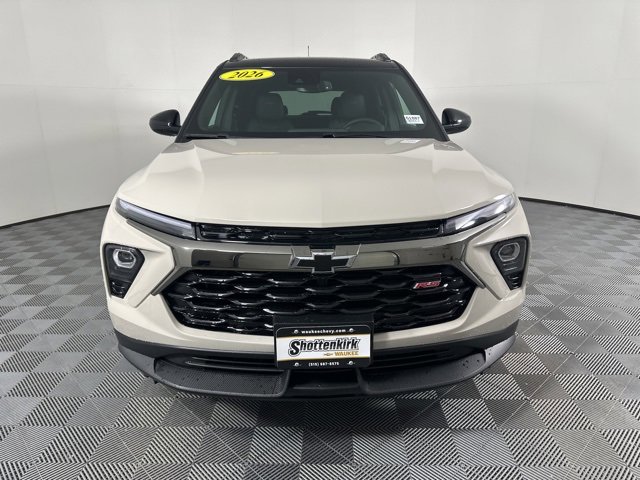 New 2026 Chevrolet TrailBlazer RS w/ Convenience Package image 8