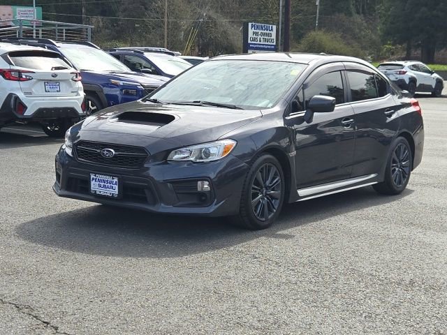Used 2018 Subaru WRX image 5