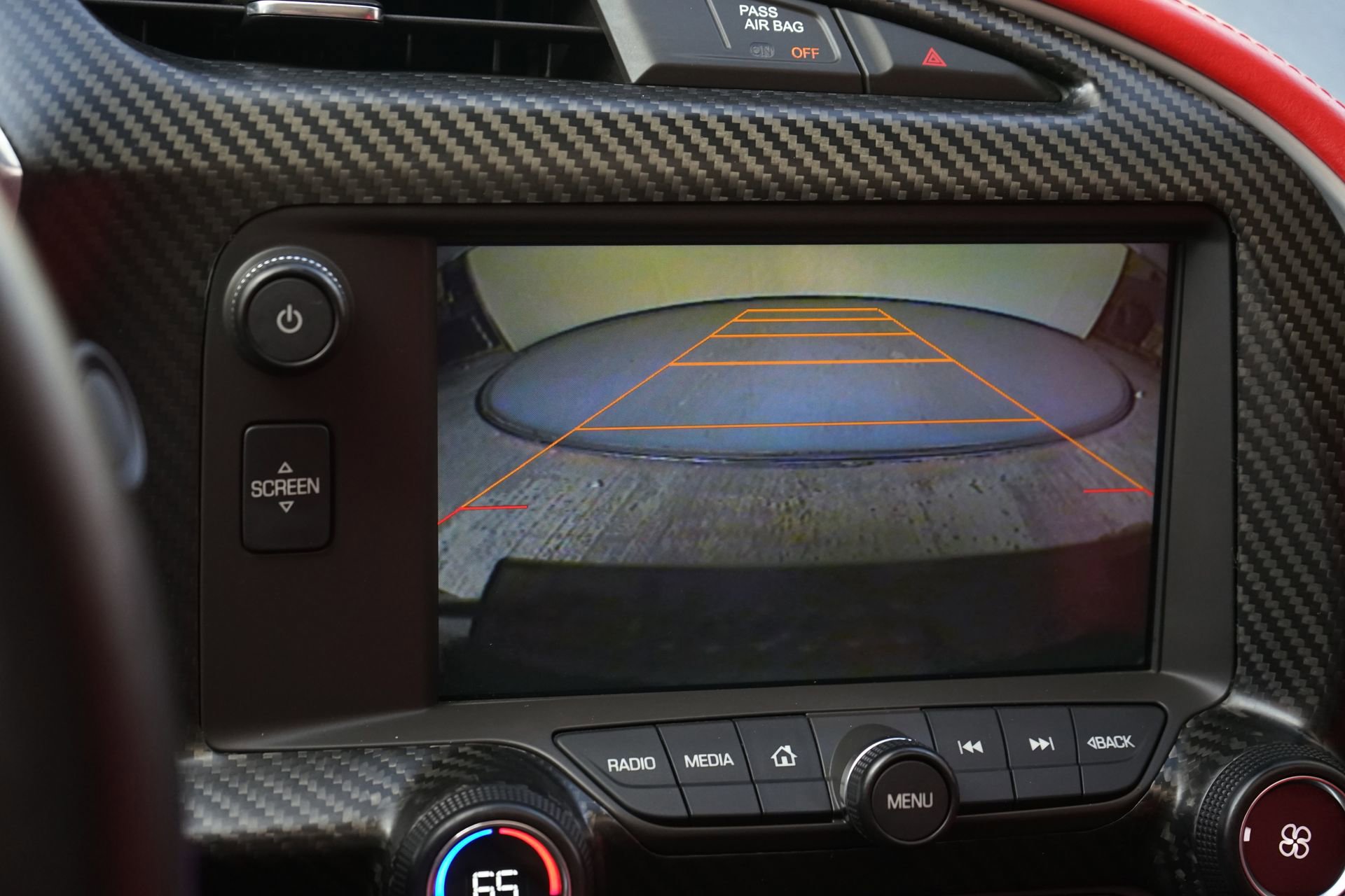 Used 2015 Chevrolet Corvette Z06 w/ 3LZ Preferred Equipment Group RWD image 20