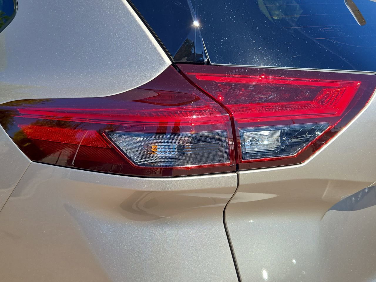 Certified 2025 Nissan Rogue Platinum w/ Platinum Premium Package image 35