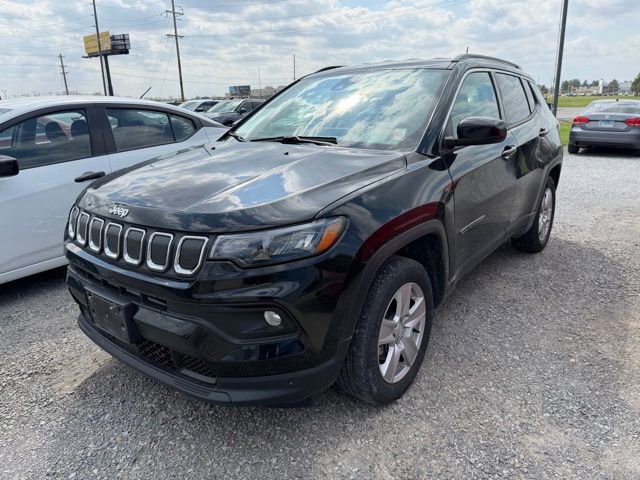 Used 2022 Jeep Compass Latitude w/ Convenience Group image 5