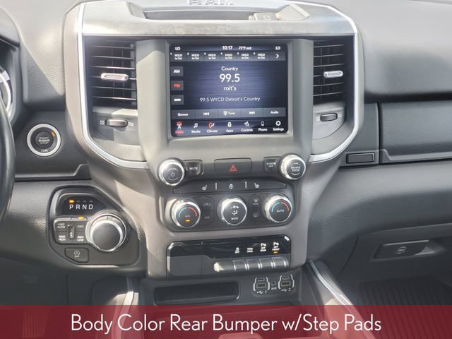Used 2021 RAM 1500 Big Horn AWD/4WD image 34