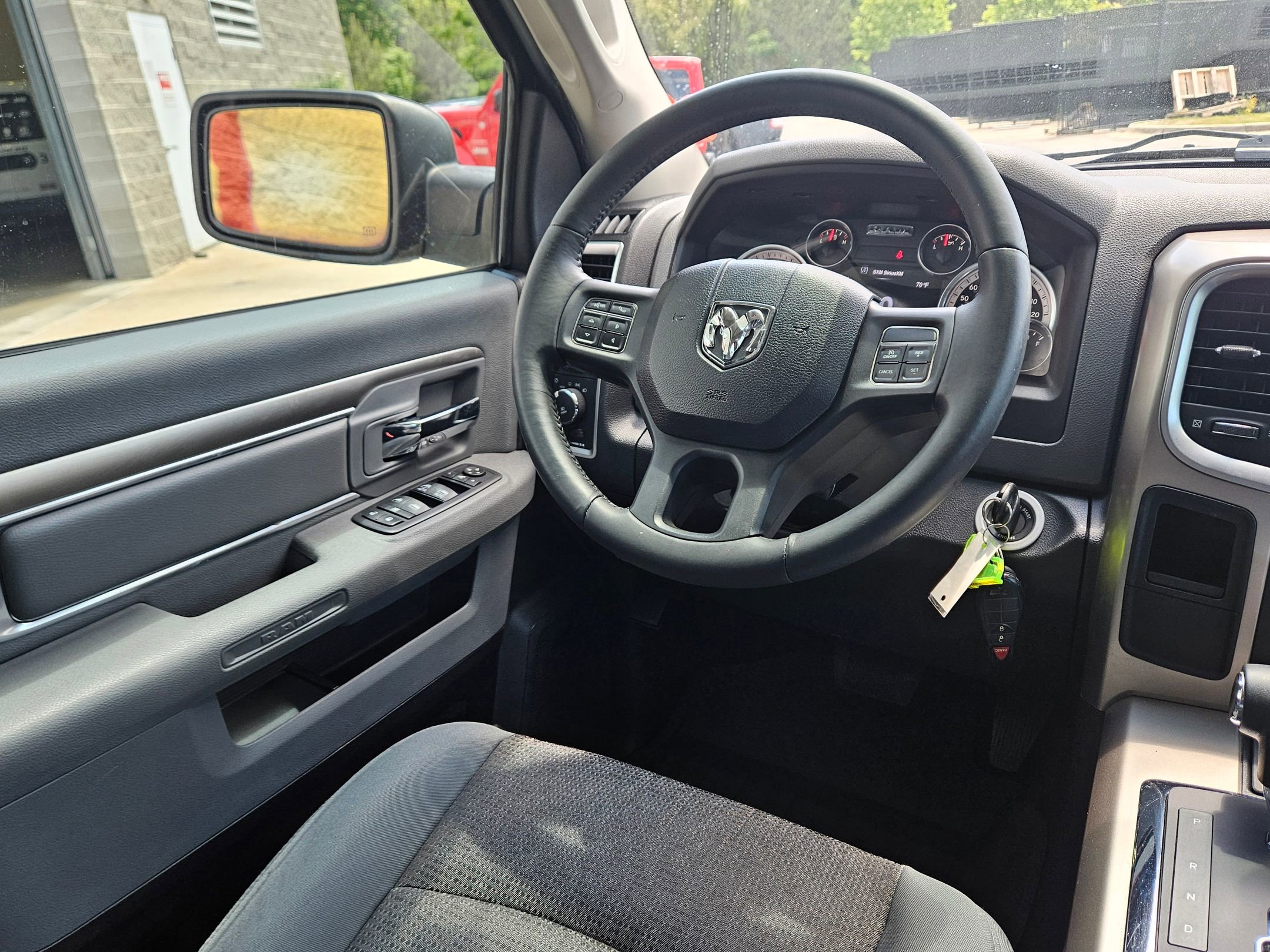 Used 2013 RAM 1500 Big Horn RWD image 9