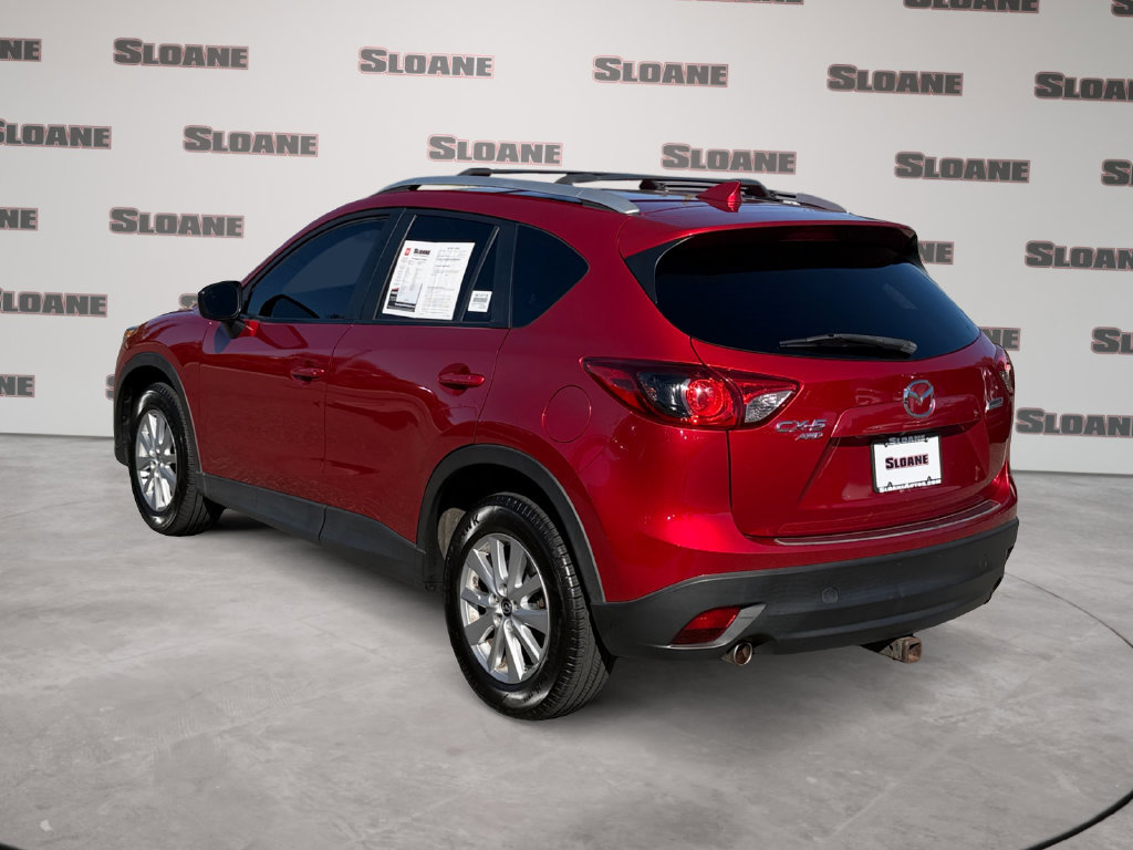 Used 2016 MAZDA CX-5 Touring AWD/4WD image 3