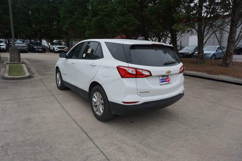 Used 2020 Chevrolet Equinox LS w/ LS Convenience Package FWD image 18