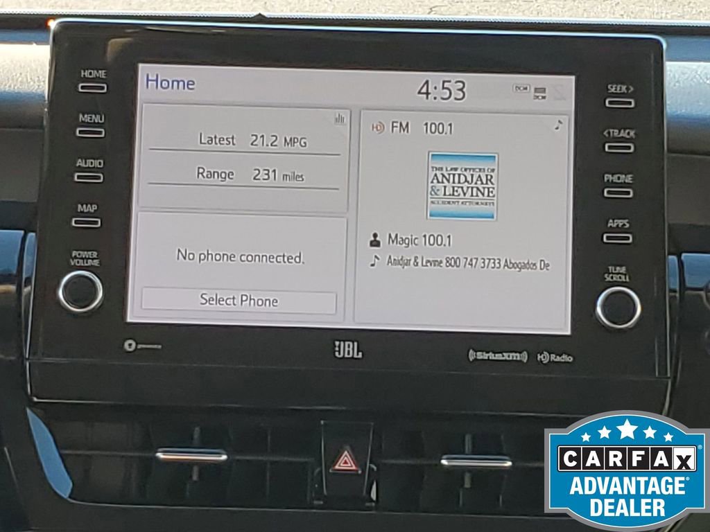 Used 2024 Toyota Camry XLE image 28