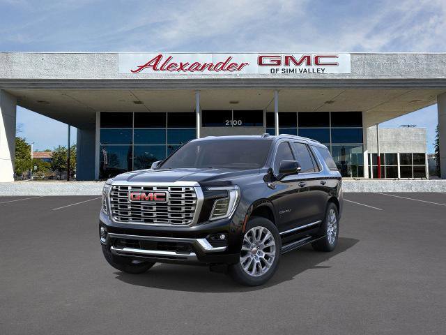 New 2026 GMC Yukon Denali w/ Denali Reserve Package AWD/4WD image 8