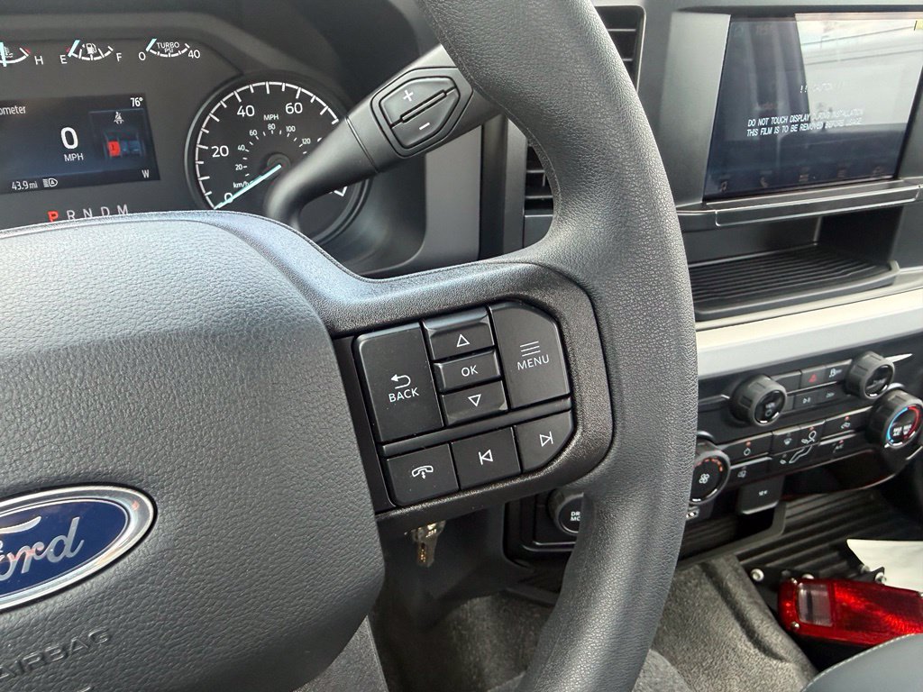 New 2026 Ford F550 4x4 Regular Cab Super Duty image 21
